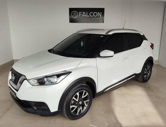 NISSAN KICKS 1.6 16V FLEXSTART S 4P XTRONIC